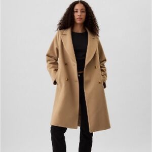 Tan Women's Coat